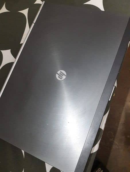 Hp Elitebook 8460w 1