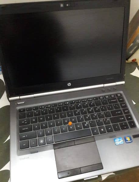 Hp Elitebook 8460w 3