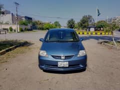 Honda City IDSI 2005