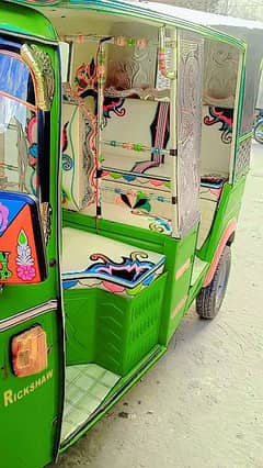 new Asia 22/23 model rickshaw for sale