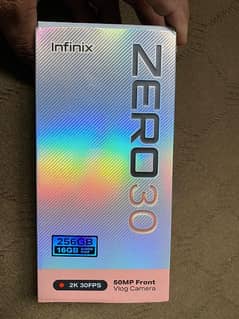 Infinix Zero 30 Gold