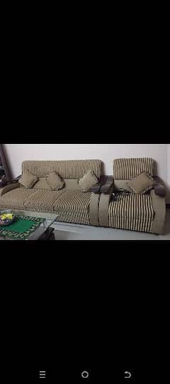 7 seater sofa set 0