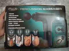High quality Massager Gun for muscle relaxation and pain relief