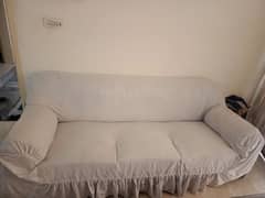 Urgently selling sofa set 6 setter