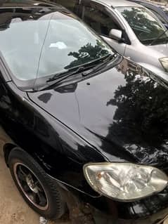 Toyota Corolla XLI 2006 (FULL ORGINAL)