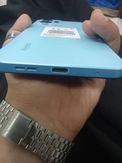 Redmi Note 12  6/128 GB for sale with full Box 10/10 Condition