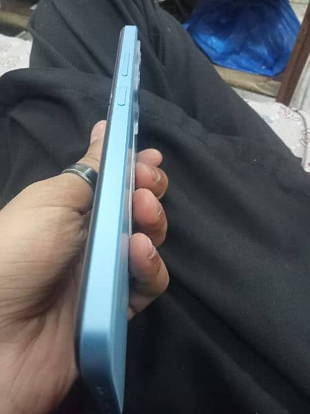 Redmi Note 12  6/128 GB for sale with full Box 10/10 Condition 1