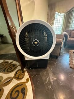 Super asia air cooler new condition