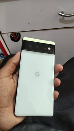 Google pixel 6