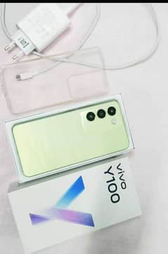 Vivo y 100 PTA approved for sale 0348/4059/447