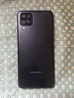 Samsung Galaxy A12 with 128G NON-PTA