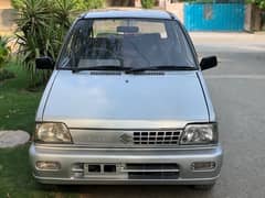 Suzuki Mehran VXR AC Working