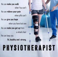 physiotherapist for home visit