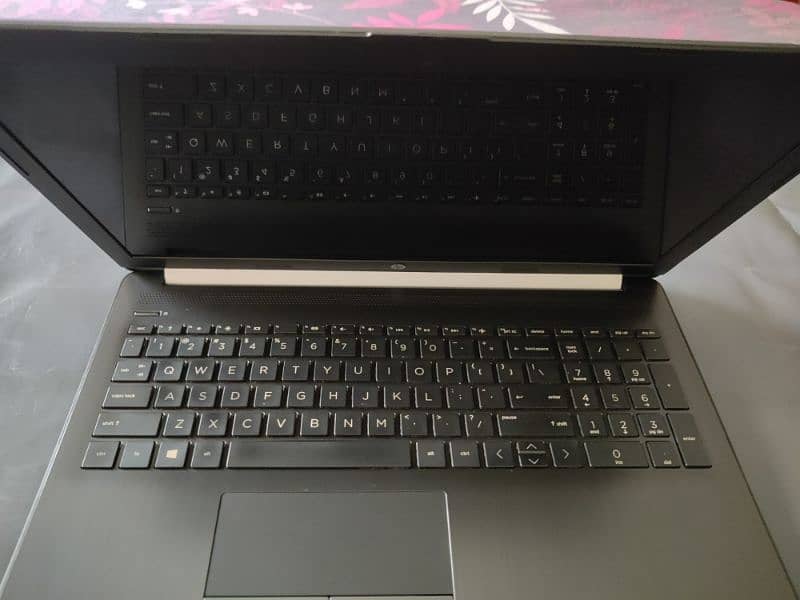 HP Touchscreen Laptop i3 8th Gen 6