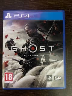 Ghost of Tsushima PS4