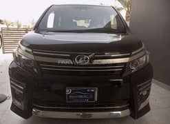 Toyota Voxy 2017 Registration 2023