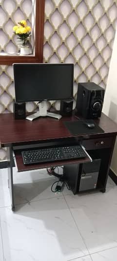 Monster gaming pc with full setup