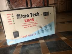 micro trch 1000w ups full copper