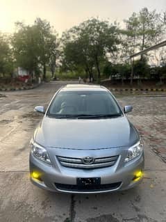 Toyota Corolla Altis