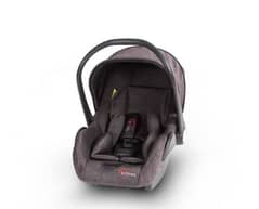 Baby carry cot amd car seat