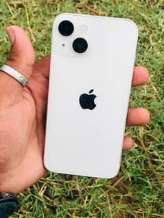 Full Ten by ten condition Iphone 14   128 gb 96 health all ok