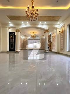 ARZ Properties offers10 Marla Brand New House For Rent Near To Park School And Market In Bahria Town Rafi Block Lahore