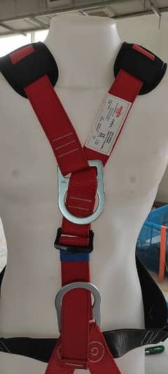 harness belt, safety harness, zipline harness