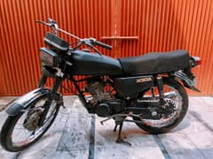 Honda 125 for slae