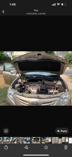 Toyota Camry (2006)Shape "2007" 5