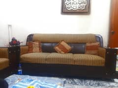 Selling sofas set in good condition