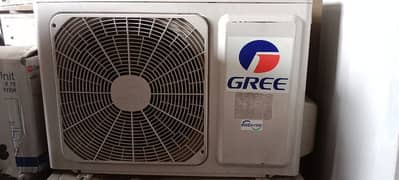 gree 1 ton DC inverter 10 by 10 condition genuine ac for sale