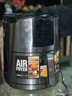 National air fryer