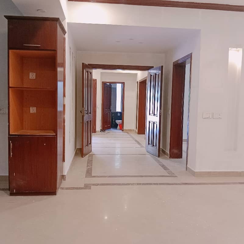 Double Unit Kanal Full House For Rent in DHA Phase 3 Block W 10