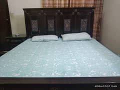 Double Bed - Urgent Sale due to shifting