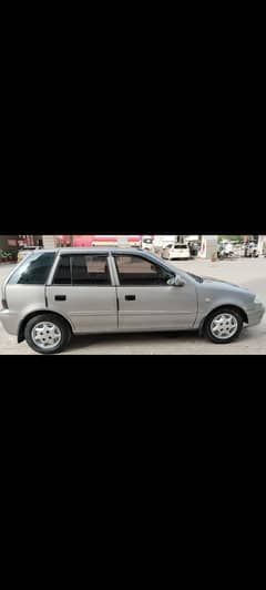 Suzuki Cultus VXR 2014