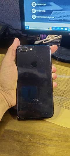 Iphone 7 plus 128gb factory unlocked pta approved