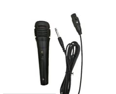 ClearVoice Wired Microphone - Crystal Clear Audio!