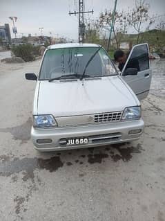 Suzuki Alto 2005