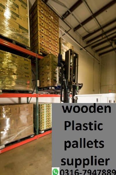 Plastic Pallets | Industrial Pallets | Storage Crates 9