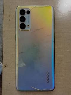 Oppo Reno 5 8+4 128 0