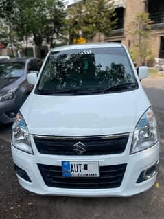 Suzuki Wagon R 2021