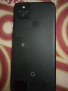 Google Pixel 4A 5G Panel, camera, battery