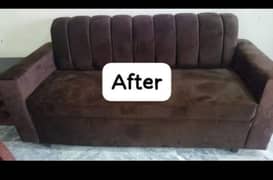 Office furniture repairing in Peshawar