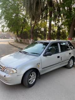 Suzuki Cultus VXL 2007 non efi