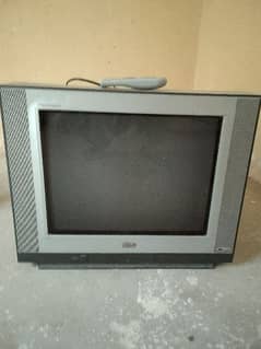 LG 21 inches Flatiron TV