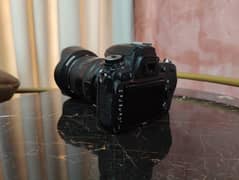 Nikon D750 full frame with 24-120
