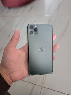 APPLE IPHONE 11 PRO MAX (PTA APPROVED)