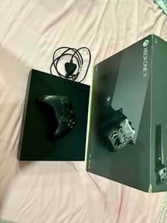 xbox one x 1 Tb