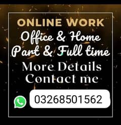 need 50 person for online office and home