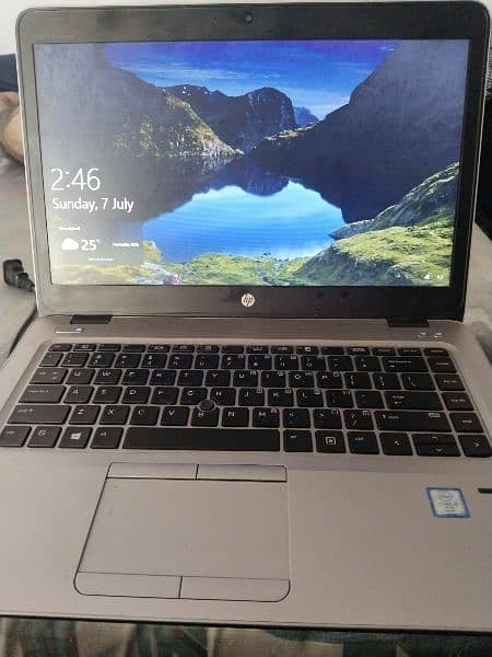 HP elite book 840  6th generation 0